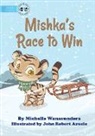 Michelle Wanasundera - Mishka's Race to Win