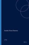 Joshua Fox - Semitic Noun Patterns