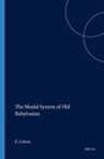 Eran Cohen - The Modal System of Old Babylonian