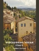 Rami Georgiev - Discovering Vegan Italy