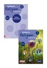 Wolfram Eilerts, Kübler, Heinz-Günter Kübler - Kombi-Paket: Kursbuch Religion Elementar 8 - Ausgabe 2017 für Bayern. Schulbuch 8 und Lehrermaterial 8