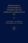 J. Den Boeft, D. Den Hengst, H C Teitler, H. C. Teitler - Philological and Historical Commentary on Ammianus Marcellinus XX