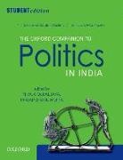 Niraja Gopal Jayal, Niraja Gopal Mehta Jayal, Pratap Bhanu Mehta, Niraja Gopal Jayal, Pratap Bhanu Mehta - Oxford Companion to Politics in India