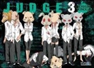 Yoshiki Tonogai - Judge