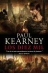 Paul Kearney - Los diez mil