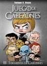 JUEGO DE CABEZONES 03: TORMENTA DE CABEZONES