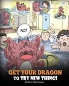 Steve Herman - Get Your Dragon To Try New Things