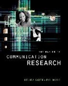 Earl Babbie, Earl R. Babbie, Leslie Baxter, Leslie A. Baxter - The Basics of Communication Research (with Infotrac)
