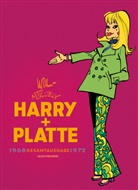 Maurice Tillieux - Harry und Platte Gesamtausgabe Band 6
