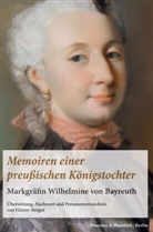 Günter Berger - Memoiren einer preußischen Königstochter.