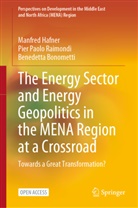 Be Bonometti, Benedetta Bonometti, Manfred Hafner, Pier Paolo Raimondi - The Energy Sector and Energy Geopolitics in the MENA Region at a Crossroad