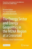 Be Bonometti, Benedetta Bonometti, Manfred Hafner, Pier Paolo Raimondi - The Energy Sector and Energy Geopolitics in the MENA Region at a Crossroad