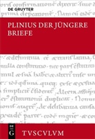 Plinius d J, Plinius d. J., Plinius der Jüngere, Margot Neger - Briefe