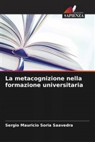 Sergio Mauricio Soria Saavedra - La metacognizione nella formazione universitaria