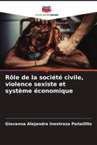 Giovanna Alejandra Inostroza Peñailillo - Rôle de la société civile, violence sexiste et système économique