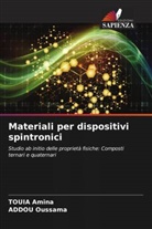 TOUIA Amina, ADDOU Oussama - Materiali per dispositivi spintronici