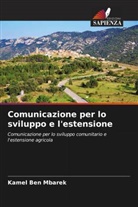 Kamel Ben Mbarek - Comunicazione per lo sviluppo e l'estensione