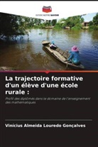 Vinícius Almeida Louredo Gonçalves - La trajectoire formative d'un élève d'une école rurale :