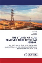 Balaji G., Rathinavel S., Vadivel S. - THE STUDIES OF CLAD REMOVED FIBRE OPTIC GAS SENSOR