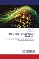TOUIA Amina, ADDOU Oussama - Materials for Spintronic Devices