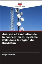 Luqman Mina - Analyse et évaluation de la conception du système GSM dans la région du Kurdistan