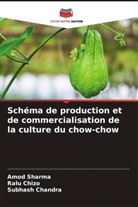 Subhash Chandra, Ralu Chizo, Amod Sharma - Schéma de production et de commercialisation de la culture du chow-chow