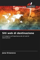 Jana Krizanova - Siti web di destinazione