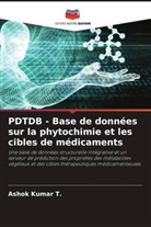 Ashok Kumar T. - PDTDB - Base de données sur la phytochimie et les cibles de médicaments