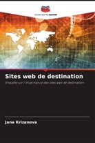 Jana Krizanova - Sites web de destination