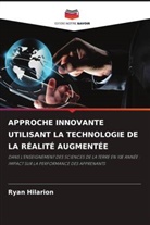 Ryan Hilarion - APPROCHE INNOVANTE UTILISANT LA TECHNOLOGIE DE LA RÉALITÉ AUGMENTÉE