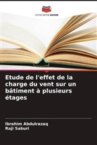 Ibrahim Abdulrazaq, Raji Saburi - Etude de l'effet de la charge du vent sur un bâtiment à plusieurs étages