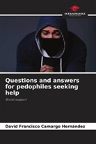 David Francisco Camargo Hernández - Questions and answers for pedophiles seeking help