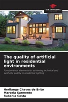 Herllange Chaves de Brito, Rubenia Costa, Marcela Sarmento - The quality of artificial light in residential environments