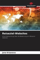 Jana Krizanova - Reiseziel-Websites