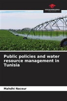 Mahdhi Naceur - Public policies and water resource management in Tunisia