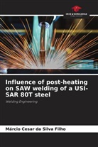 Márcio Cesar da Silva Filho - Influence of post-heating on SAW welding of a USI-SAR 80T steel