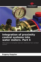 Evgeny Kopylov - Integration of proximity control systems into water meters. Part 4