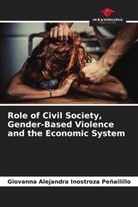 Giovanna Alejandra Inostroza Peñailillo - Role of Civil Society, Gender-Based Violence and the Economic System
