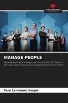 Pere Cantarero Verger - MANAGE PEOPLE