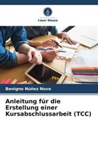 Benigno Núñez Novo - Anleitung für die Erstellung einer Kursabschlussarbeit (TCC)