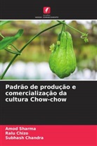 Subhash Chandra, Ralu Chizo, Amod Sharma - Padrão de produção e comercialização da cultura Chow-chow