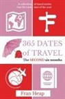 Fran Heap - 365 Dates of Travel