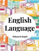 Edward Sapir - English Language