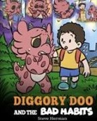 Steve Herman - Diggory Doo and the Bad Habits