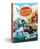 Sergio Cariello, Sergio Cariello - The Action Bible Anytime Devotions