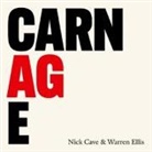 NICK CAVE, Warren Ellis - Carnage, 1 Audio-CD, 1 Audio-CD (Hörbuch)