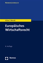 Wolfgang Kilian, Domenik Henning Wendt - Europäisches Wirtschaftsrecht