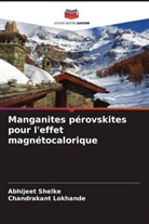 Chandrakant Lokhande, Abhijeet Shelke - Manganites pérovskites pour l'effet magnétocalorique