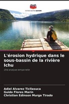 Adiel Alvarez Ticllasuca, Guido Flores Marín, Christian Edinson Murga Tirado - L'érosion hydrique dans le sous-bassin de la rivière Ichu