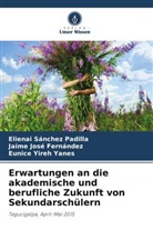 Jaime José Fernández, Elienai Sánchez Padilla, Yan, Eunice Yireh Yanes - Erwartungen an die akademische und berufliche Zukunft von Sekundarschülern